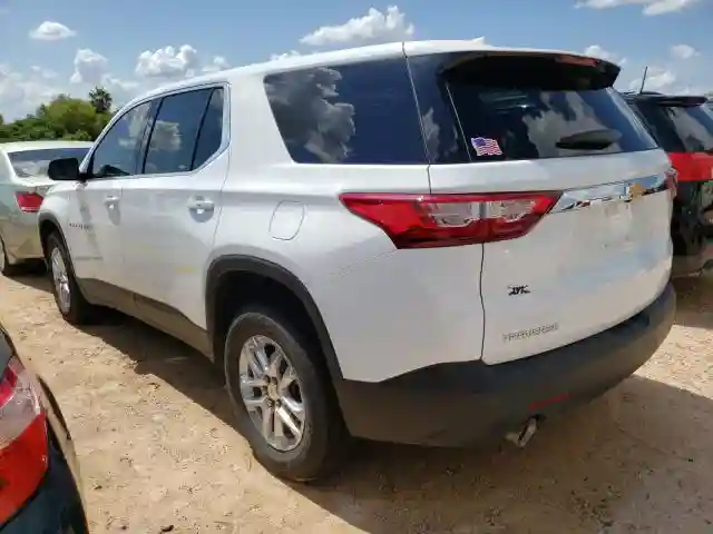1GNERFKW1KJ305852 2019 CHEVROLET TRAVERSE LS-1