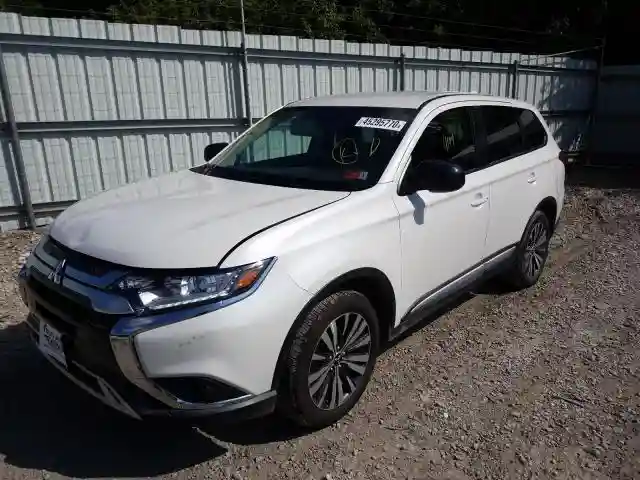 JA4AZ3A35LZ022543 2020 MITSUBISHI OUTLANDER SE-1