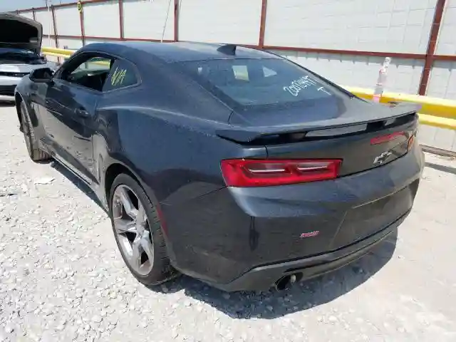 1G1FF1R78H0117859 2017 CHEVROLET CAMARO SS-2