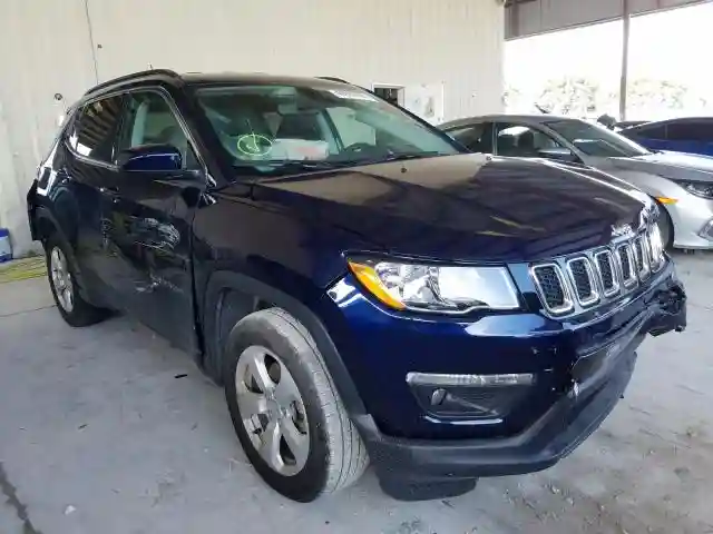 3C4NJCBB0LT169879 2020 JEEP COMPASS LATITUDE-0
