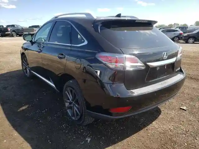 2T2BK1BA2FC326228 2015 LEXUS RX 350 BASE-2
