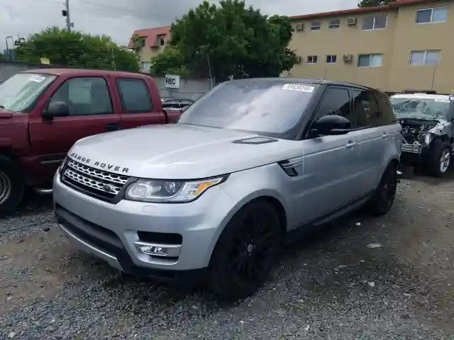 SALWR2FV6HA154354 2017 LAND ROVER RANGE ROVER SPORT HSE-1