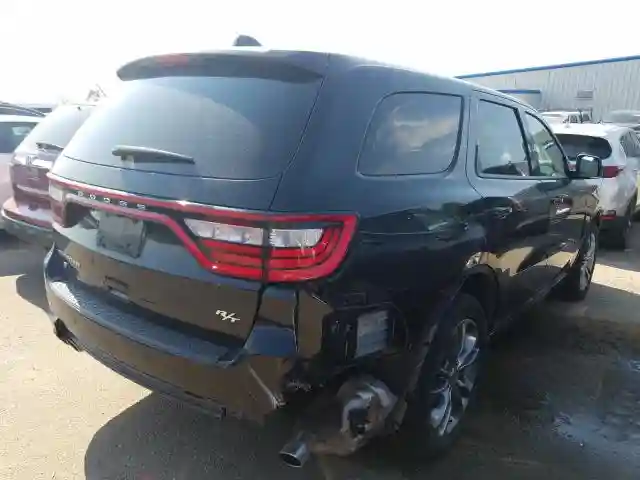 1C4SDJCT4LC155257 2020 DODGE DURANGO R/T-3