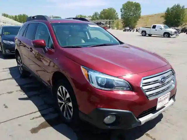 4S4BSANC8H3383946 2017 SUBARU OUTBACK 2.5I LIMITED-0