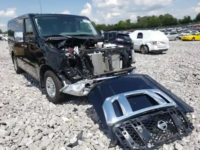 5BZAF0AA5KN850934 2019 NISSAN NV 3500-0