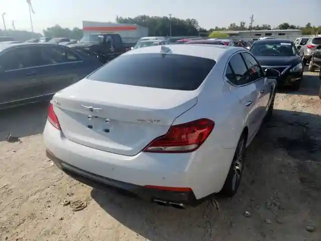 KMTG44LA5LU045285 2020 GENESIS G70 PRESTIGE-3