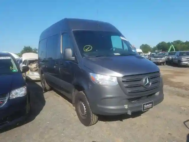 W1W70BGY2KT017491 2019 MERCEDES-BENZ SPRINTER 1500-0