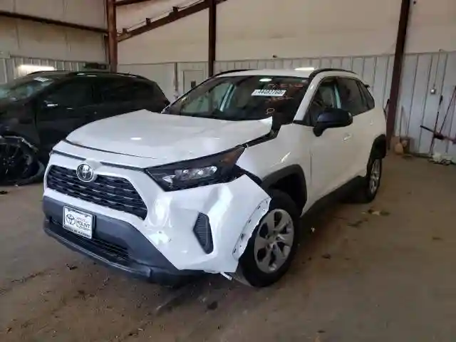 2T3F1RFV2KW017802 2019 TOYOTA RAV4 LE-1