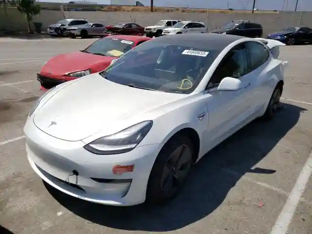 5YJ3E1EA5LF706764 2020 TESLA MODEL 3-1