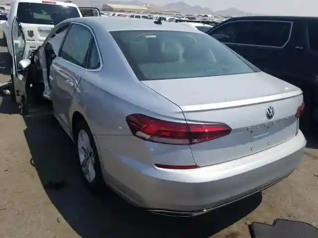 1VWSA7A33LC011534 2020 VOLKSWAGEN PASSAT SE-2