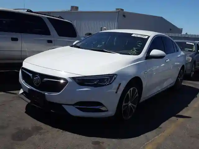W04G16SX8K1045892 2019 BUICK REGAL PREF-1