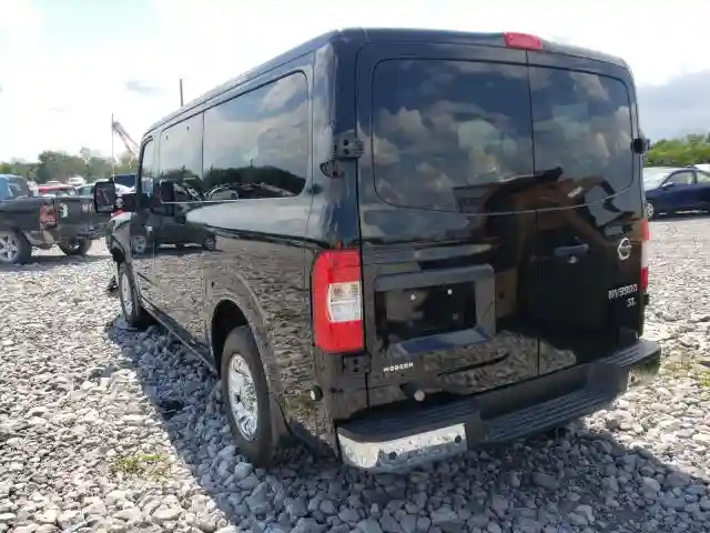 5BZAF0AA5KN850934 2019 NISSAN NV 3500-2