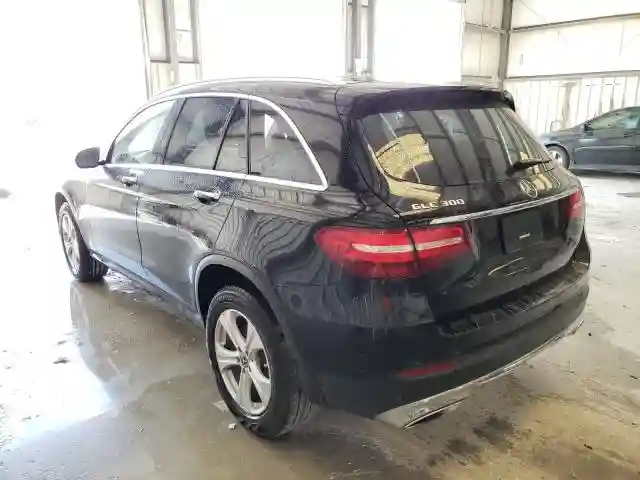 WDC0G4JBXJV048638 2018 MERCEDES-BENZ GLC 300-2