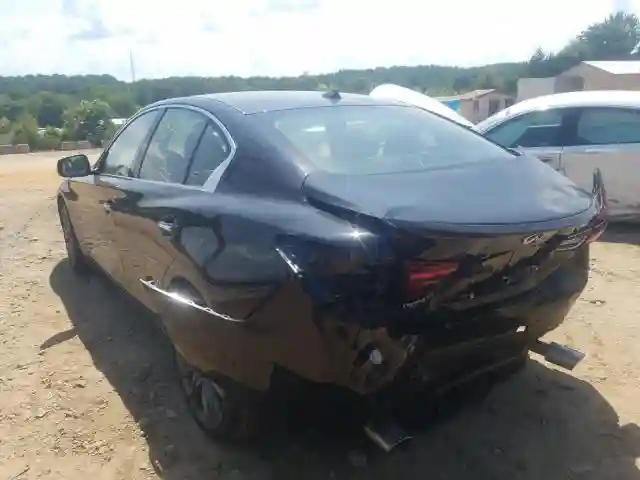 JN1FV7APXKM780152 2019 INFINITI Q50 RED SPORT 400-2