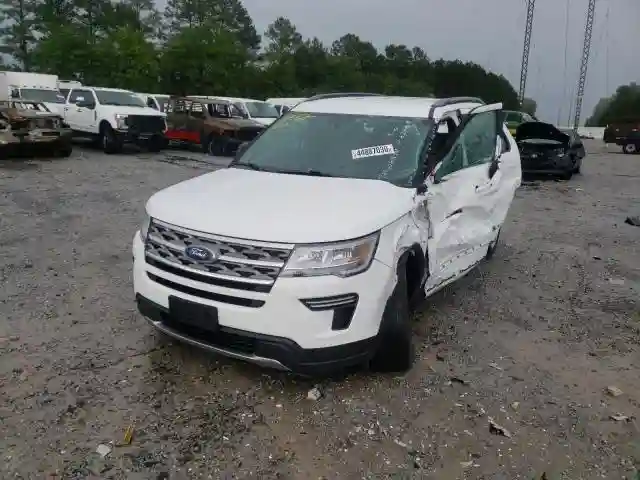 1FM5K7D83JGA76289 2018 FORD EXPLORER XLT-1