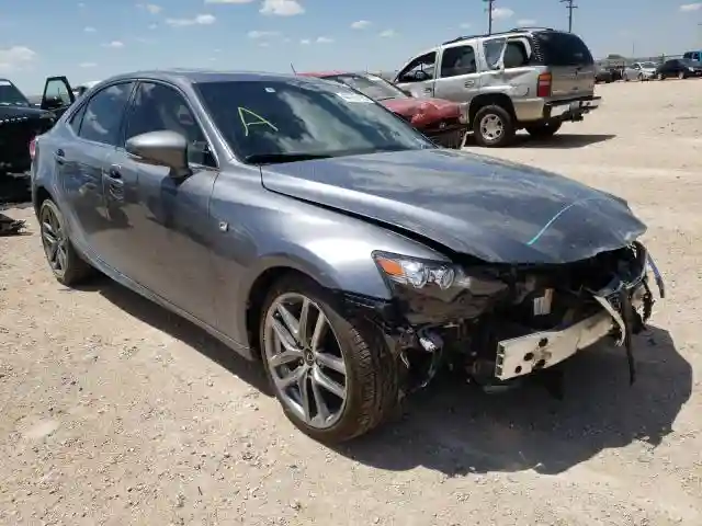 JTHCF1D24F5026852 2015 LEXUS IS 250-0