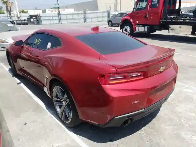 1G1FB1RX1H0181950 2017 CHEVROLET CAMARO LT-2