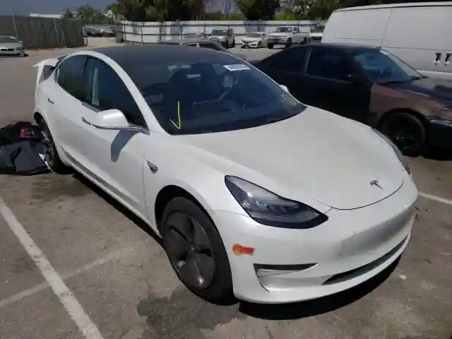 5YJ3E1EA5LF706764 2020 TESLA MODEL 3-0
