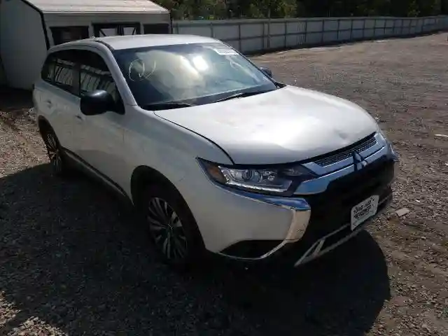 JA4AZ3A35LZ022543 2020 MITSUBISHI OUTLANDER SE-0