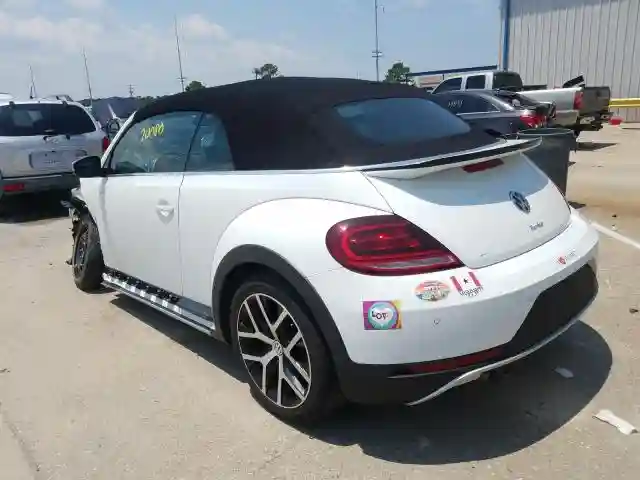 3VWT17ATXHM822807 2017 VOLKSWAGEN BEETLE DUNE-2