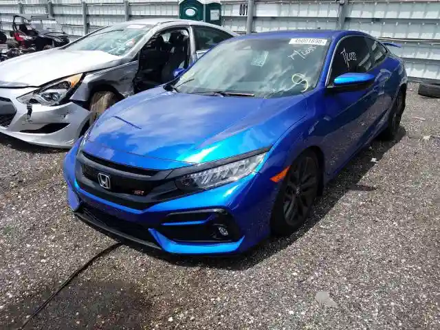 2HGFC3A5XLH750570 2020 HONDA CIVIC SI-1