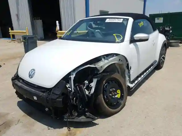 3VWT17ATXHM822807 2017 VOLKSWAGEN BEETLE DUNE-1