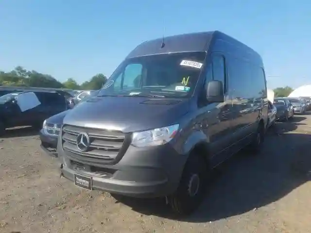 W1W70BGY2KT017491 2019 MERCEDES-BENZ SPRINTER 1500-1