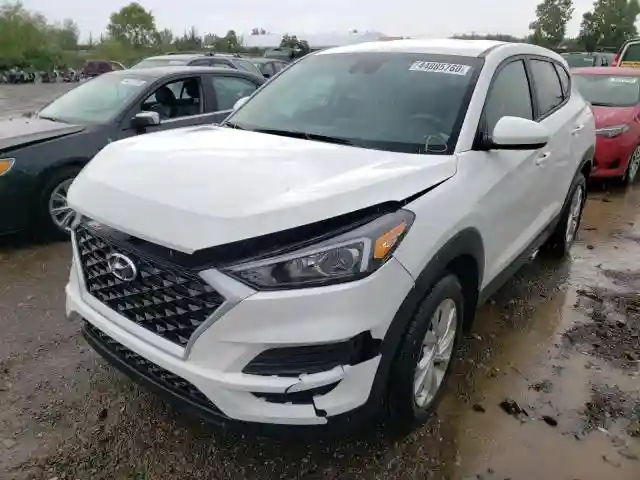 KM8J23A47LU170009 2020 HYUNDAI TUCSON SE-1