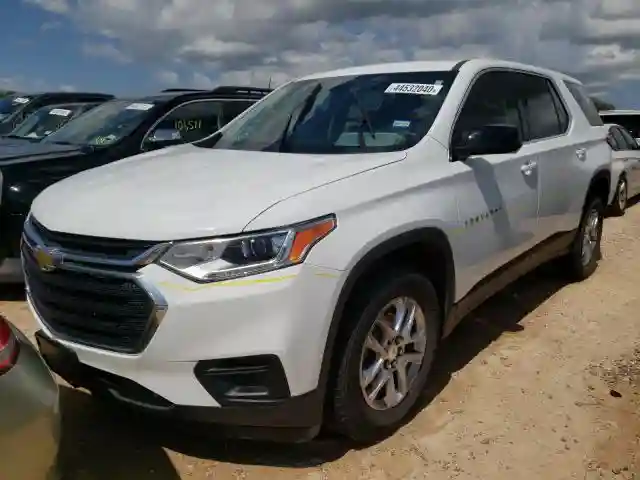 1GNERFKW1KJ305852 2019 CHEVROLET TRAVERSE LS-0