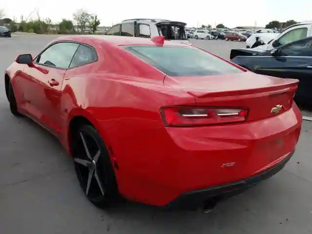 1G1FB1RS8J0133730 2018 CHEVROLET CAMARO LT-2