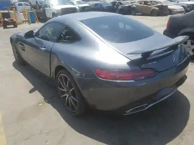WDDYJ7JA0HA012631 2017 MERCEDES-BENZ AMG GT S-2