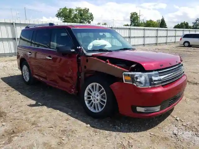2FMHK6C87KBA01354 2019 FORD FLEX SEL-0