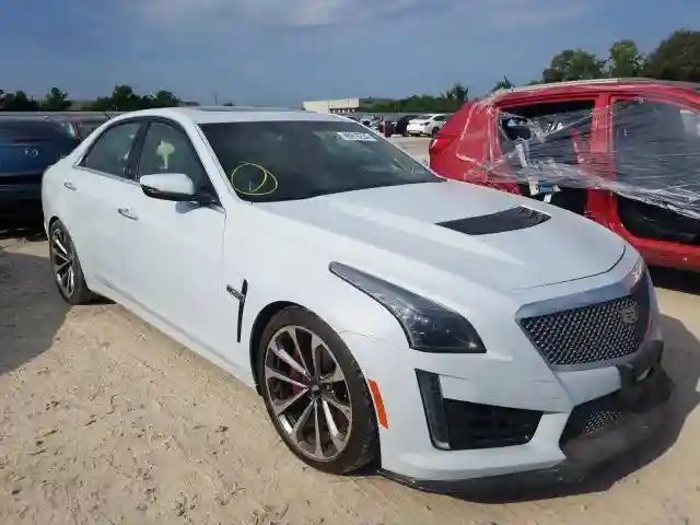 1G6A15S64J0123692 2018 CADILLAC CTS-V-0