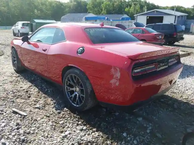 2C3CDZDJ6GH255741 2016 DODGE CHALLENGER SRT 392-2