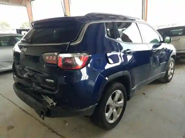 3C4NJCBB0LT169879 2020 JEEP COMPASS LATITUDE-3