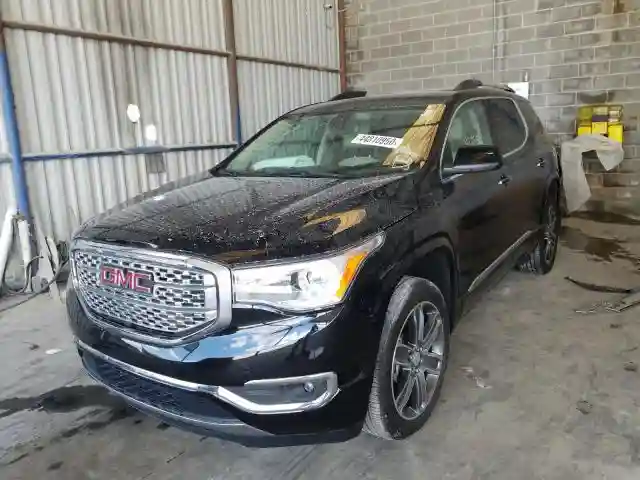 1GKKNPLSXJZ117988 2018 GMC ACADIA DENALI-1