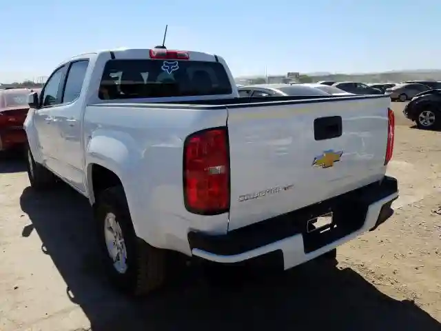 1GCGSBEN3H1195588 2017 CHEVROLET COLORADO-2