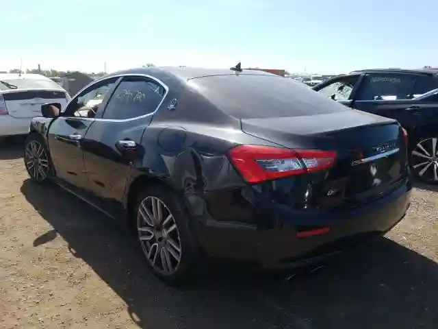 ZAM57RTA2G1165932 2016 MASERATI GHIBLI S-2