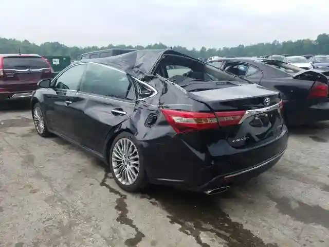 4T1BK1EB0HU246906 2017 TOYOTA AVALON XLE-2