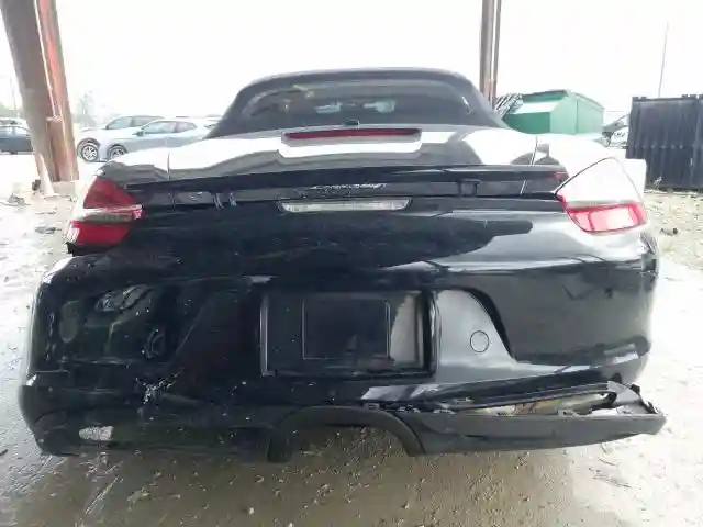 WP0CA2A8XFS120122 2015 PORSCHE BOXSTER-5