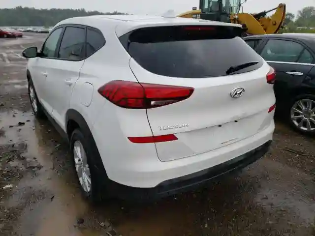 KM8J23A47LU170009 2020 HYUNDAI TUCSON SE-2
