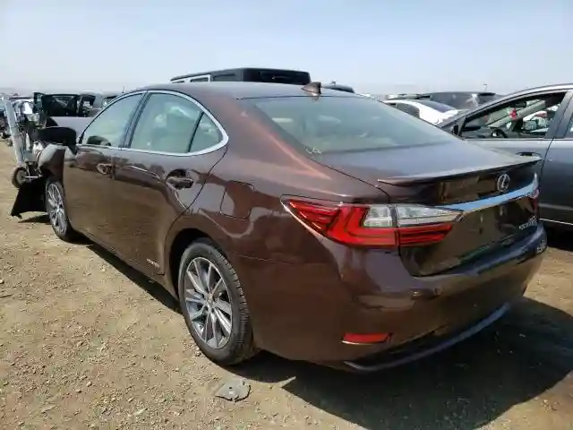 JTHBW1GG2H2149590 2017 LEXUS ES 300H-2