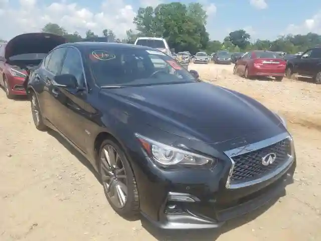 JN1FV7APXKM780152 2019 INFINITI Q50 RED SPORT 400-0