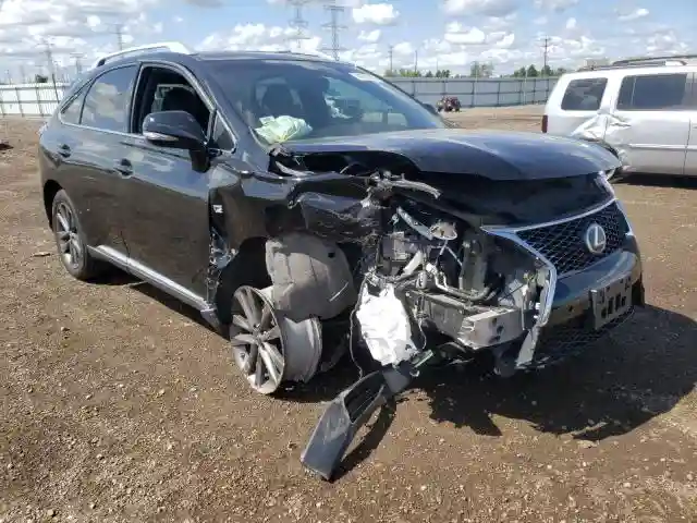 2T2BK1BA2FC326228 2015 LEXUS RX 350 BASE-0