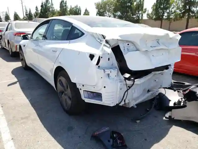 5YJ3E1EA5LF706764 2020 TESLA MODEL 3-2