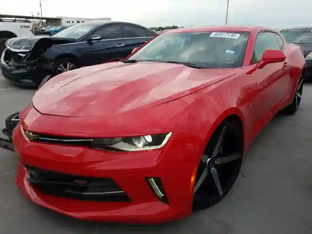 1G1FB1RS8J0133730 2018 CHEVROLET CAMARO LT-1