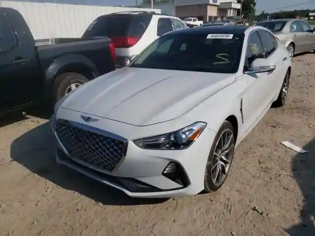 KMTG44LA5LU045285 2020 GENESIS G70 PRESTIGE-1