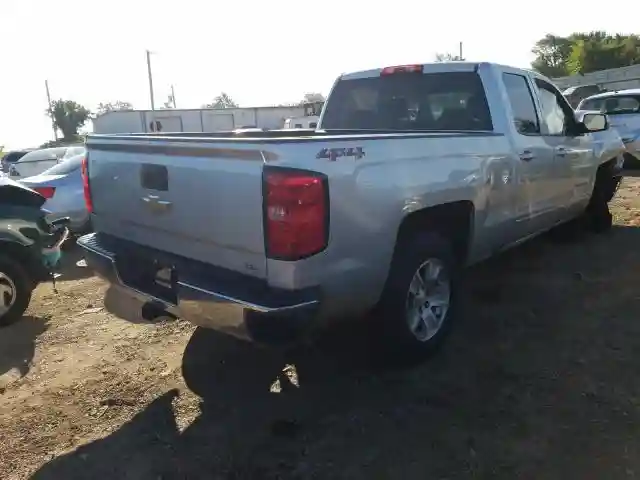2GCVKPEC5K1129824 2019 CHEVROLET SILVERADO LD K1500 LT-3
