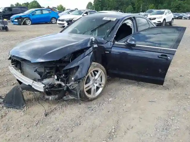 WAUHMAFC9GN000653 2016 AUDI A6 PRESTIGE-1