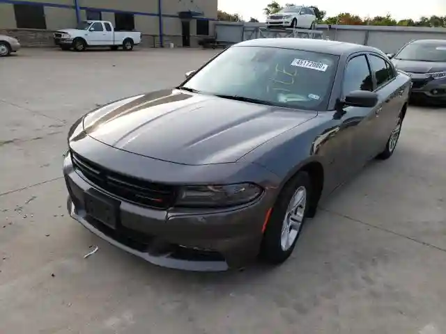 2C3CDXCT1GH104460 2016 DODGE CHARGER R/T-1